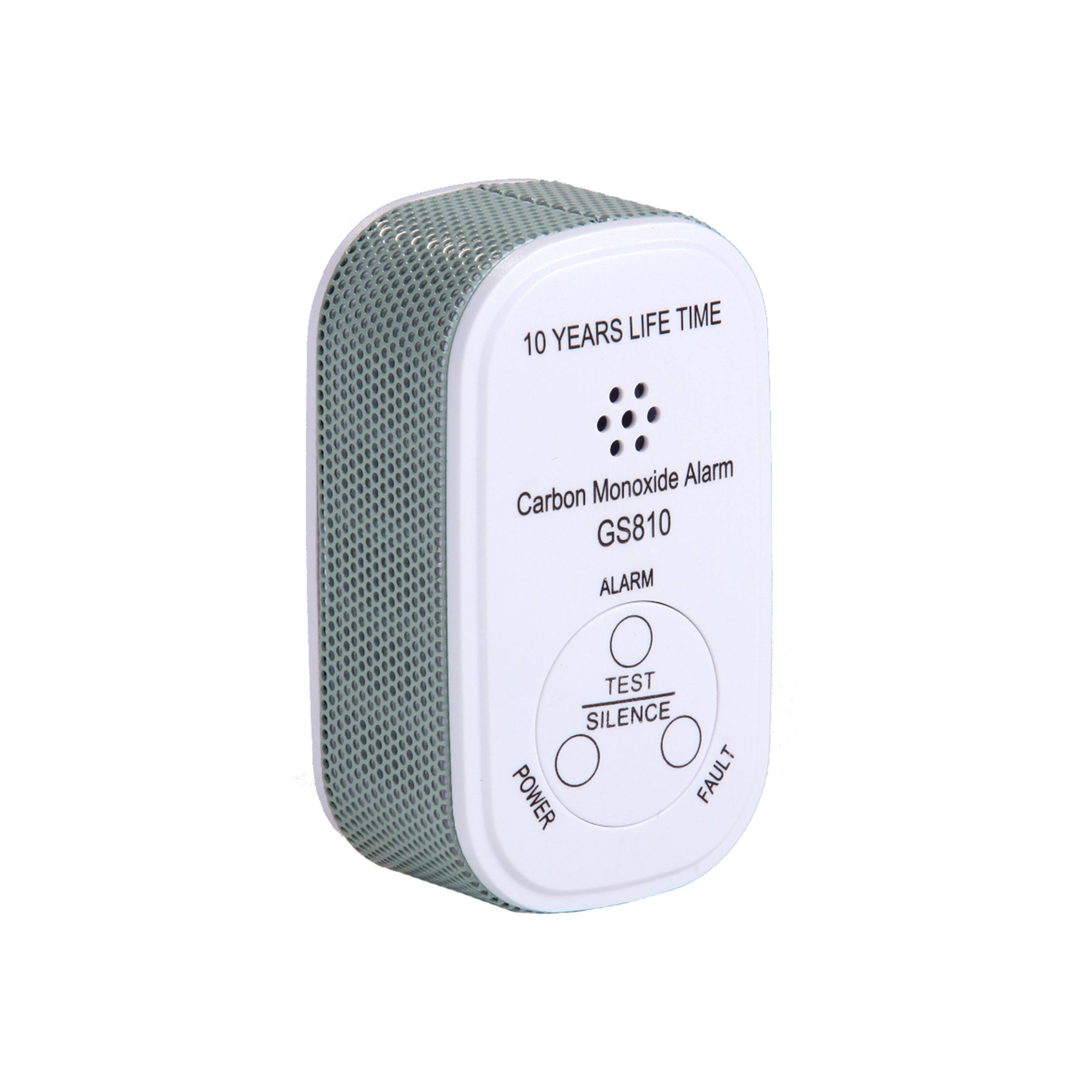 Elro Pro Mini CO-Alarm Kohlenmonoxid Melder