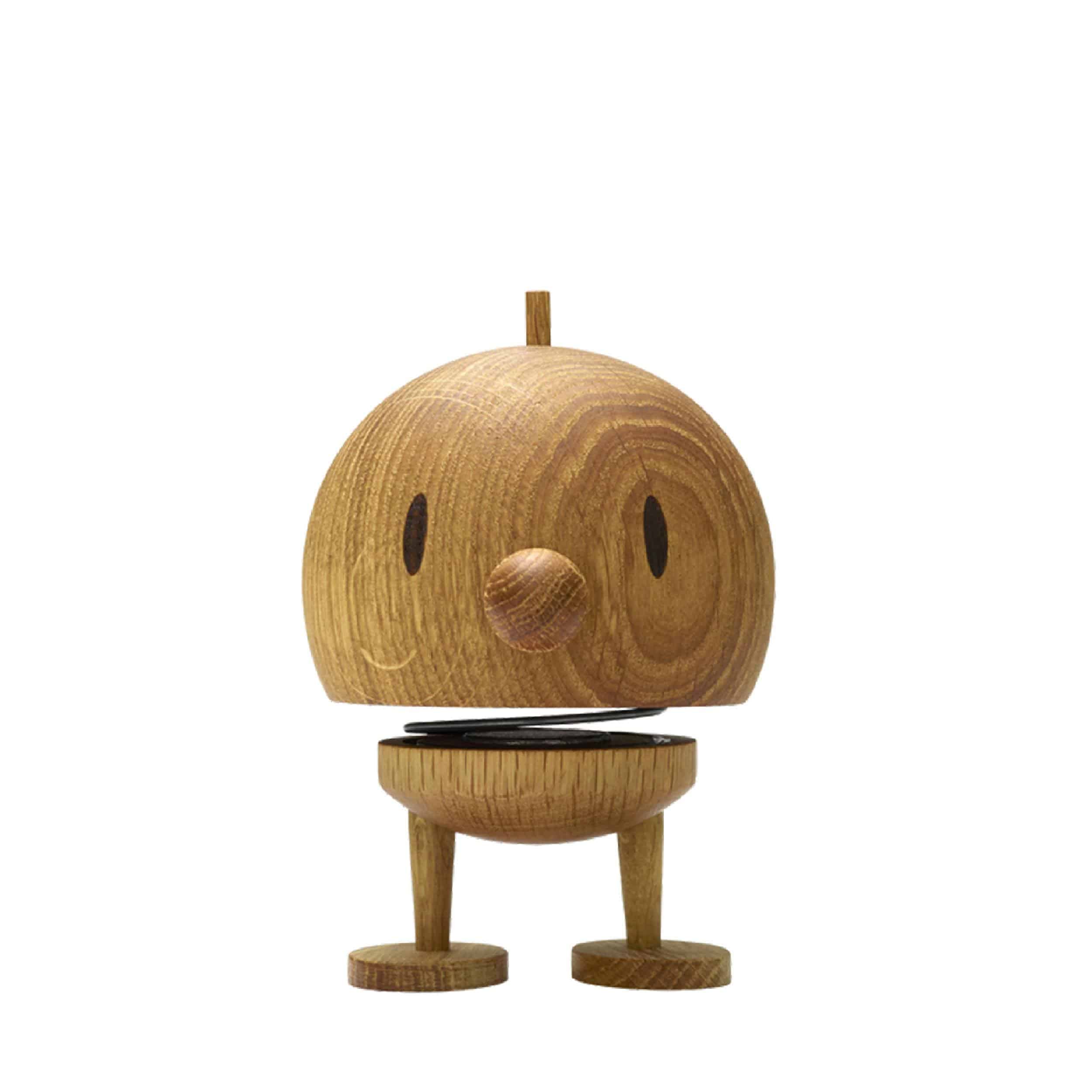 Woody Bumble Holzfigur