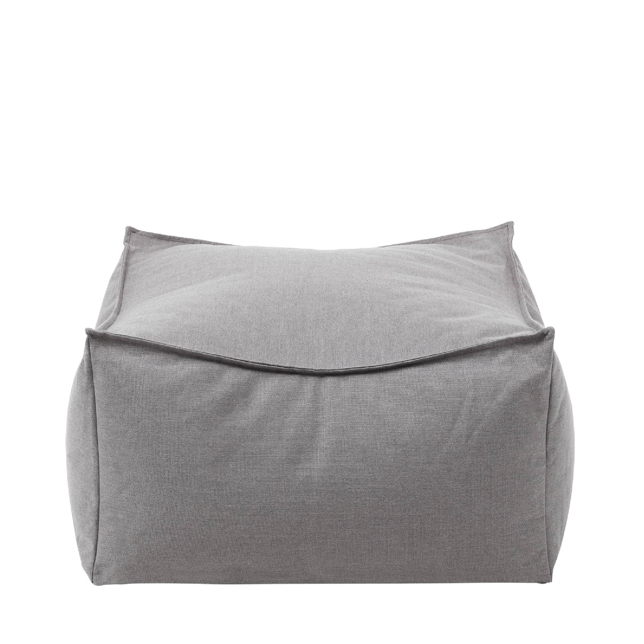 Stay Lounger Outdoor Pouf
