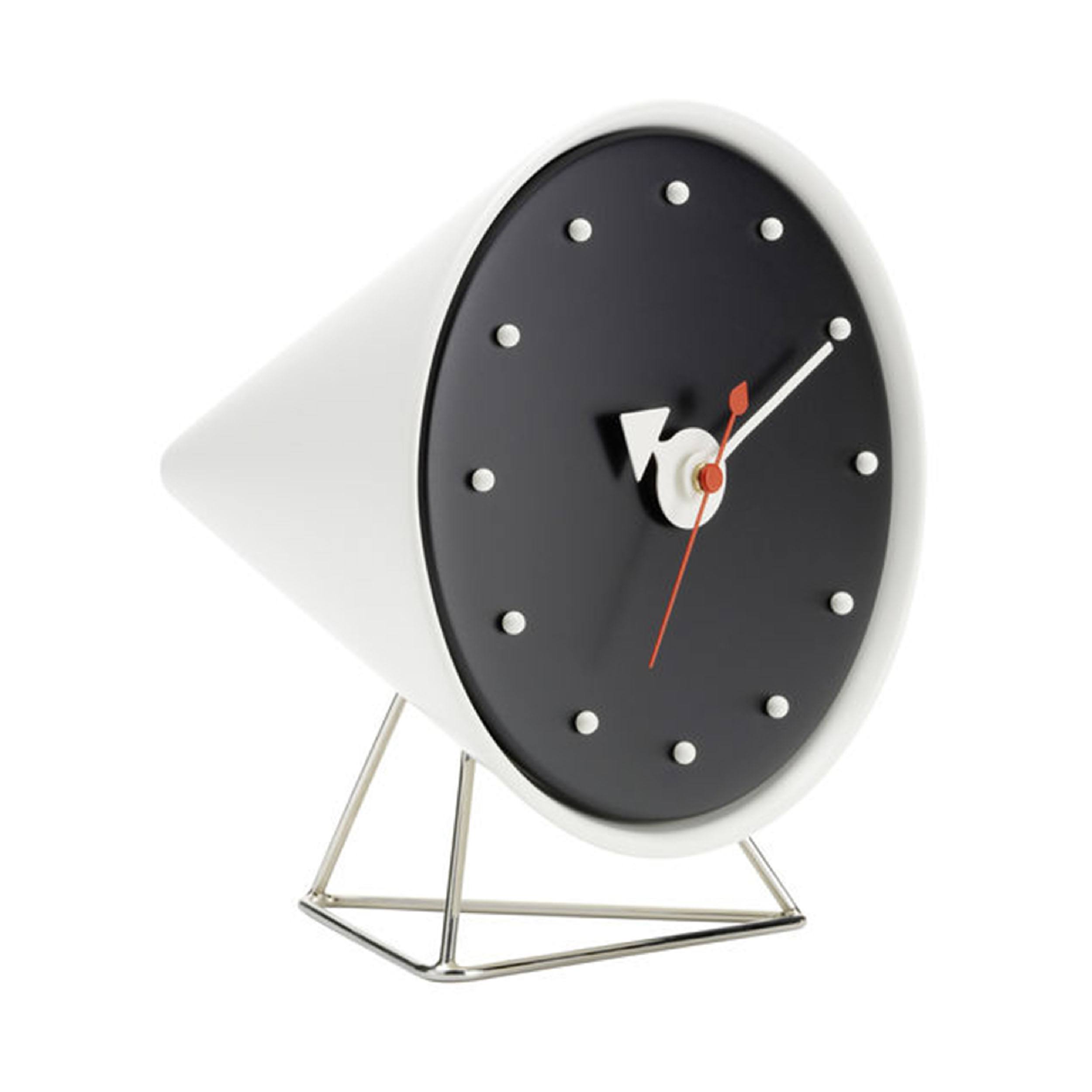 Cone Clock Tischuhr