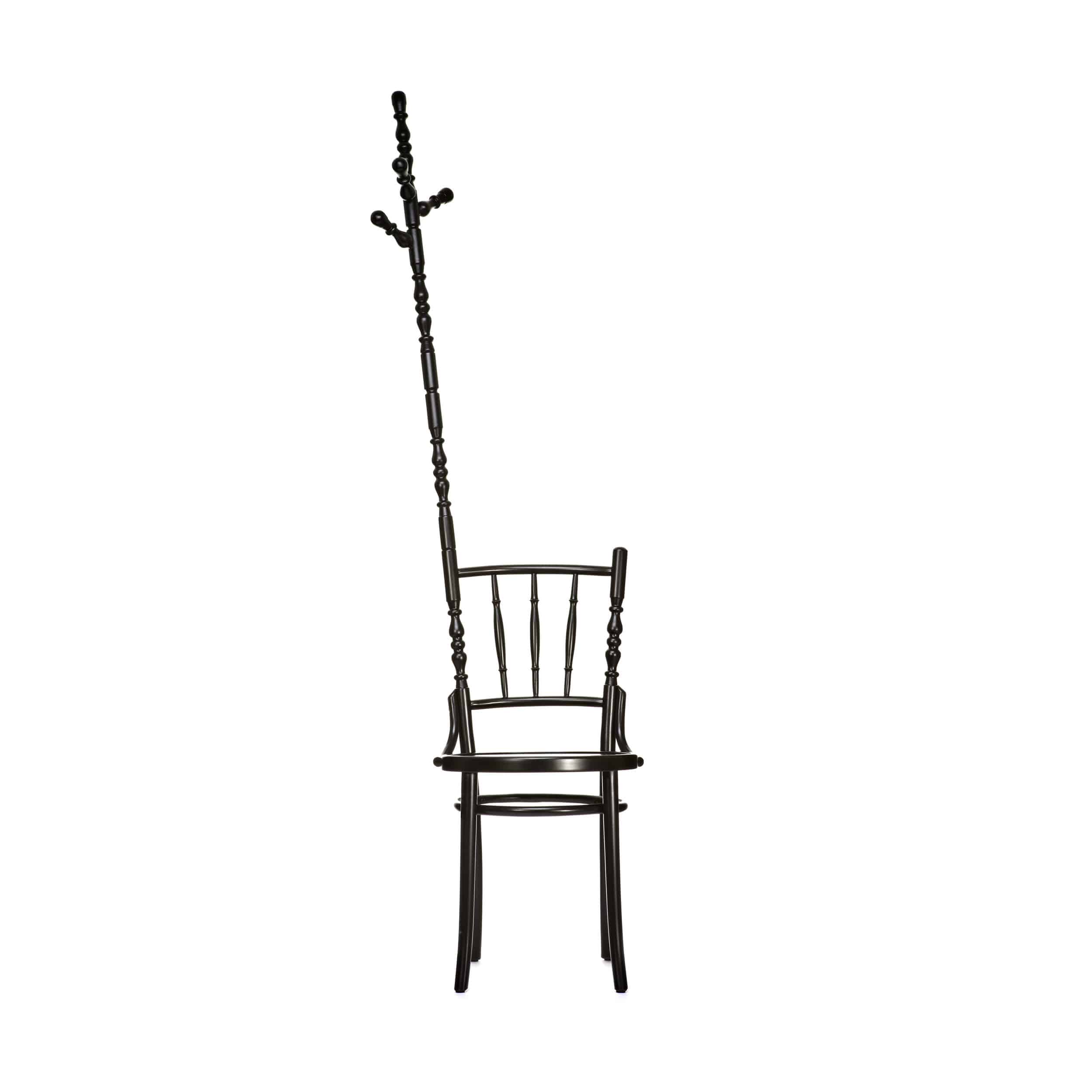 Extension Chair Stuhl mit Kleiderständer