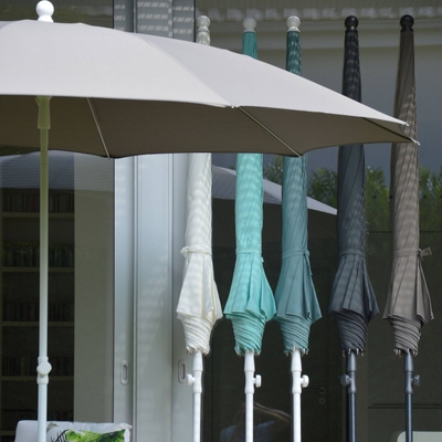Salina Sonnenschirm mit Knickgelenk ohne Schirmständer