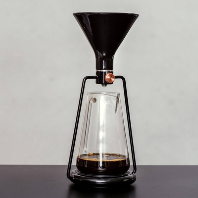 Gina Smart Kaffeekanne mit Filter