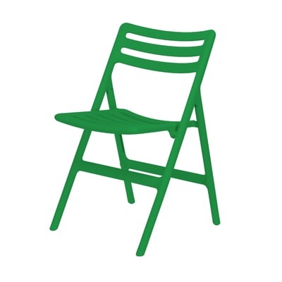 Folding Air-Chair Klappstuhl