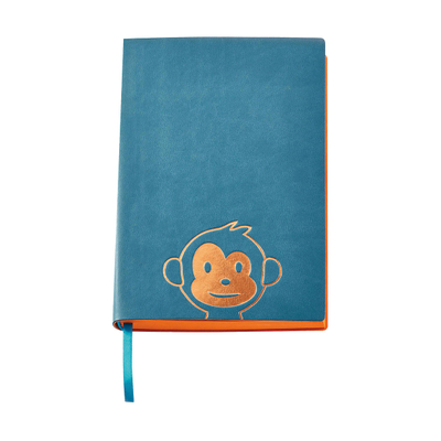 Cedon Monkey Notizbuch