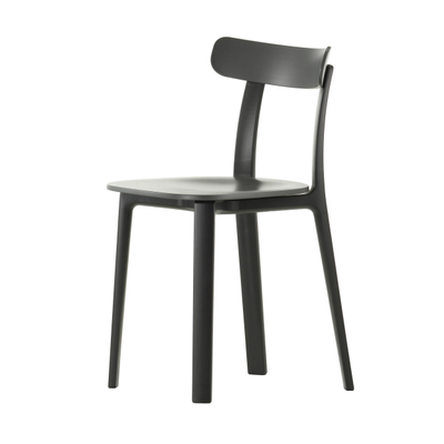 All Plastic Chair Stuhl