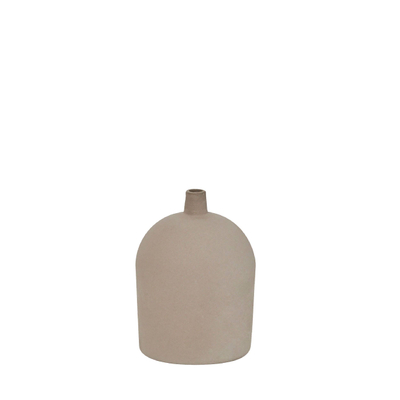 Dome Flask Vase