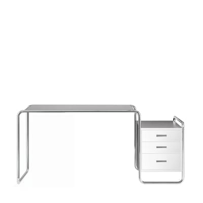 S 285/1 Schreibtisch mit Schubladenkorpus
