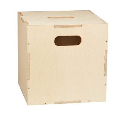 Cube Storage Box