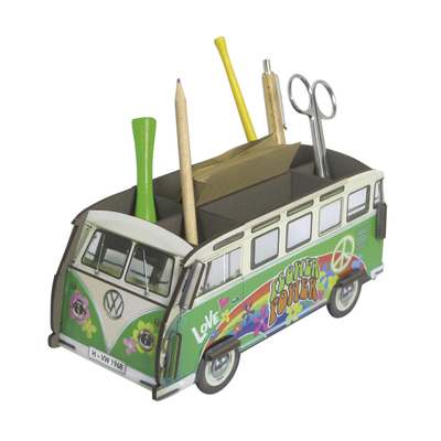 Stiftebox VW Bus Hippie