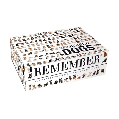 Remember®44 Gedächtnisspiel Dogs