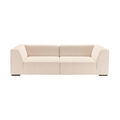 Solid Wave Lounge Couch