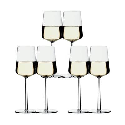 Essence Weißweinglas 6er-Set