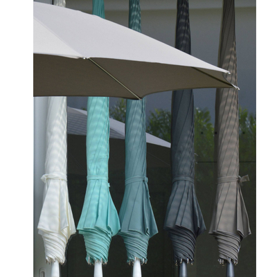 Ravenna Sonnenschirm mit Knickgelenk ohne Schirmständer