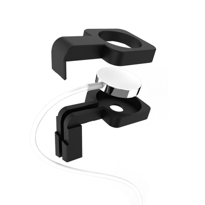 Alldock Mount Magnetic Wireless Charger für Apple Watch Halter und Ladepad