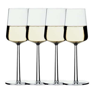 Essence Weißweinglas 4er-Set