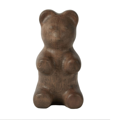 Gummy Bear Holzfigur