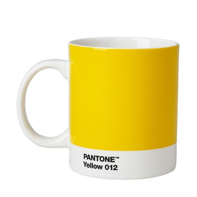 Pantone Cup Becher