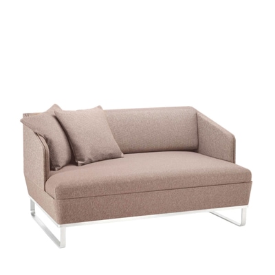 BED for LIVING Duetto Deluxe Schlafsofa