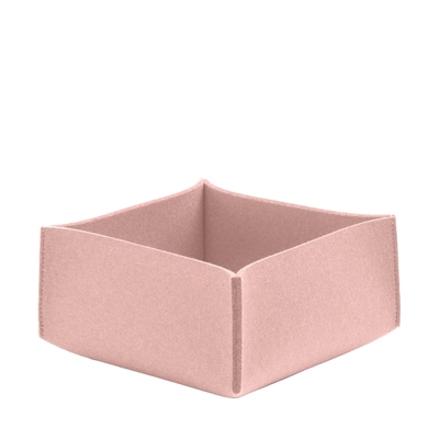 Wollfilz Box Quadrat Aufbewahrungsbox
