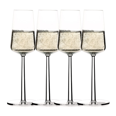 Essence Champagnerglas 4er-Set