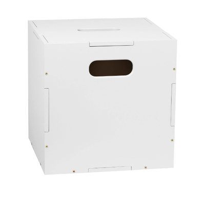 Cube Storage Box