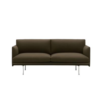 Outline 2-Sitzer Sofa