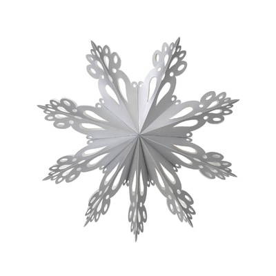 Snowflake Weihnachtsstern