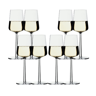 Essence Weißweinglas 8er-Set